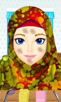 Hijab Make Up 2016 Screen Shot 1