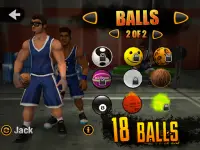 Jam League Basketball Screen Shot 10