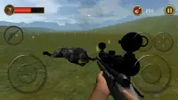 Wilderness Survival Hunting 3D Screen Shot 2
