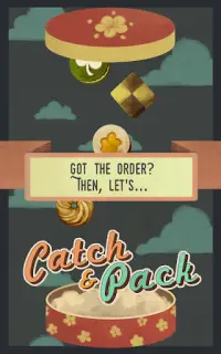 Catch & Pack Screen Shot 9