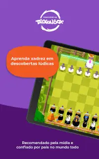 Kahoot! Learn Chess: DragonBox Screen Shot 0