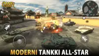 Tank schieten Screen Shot 0
