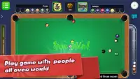 8 Billiards pool Screen Shot 2