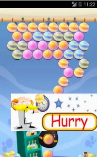 My Crazy Bubble Shooter Screen Shot 2