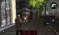 Crime Hitman Mafia Assassin 3D Screen Shot 4