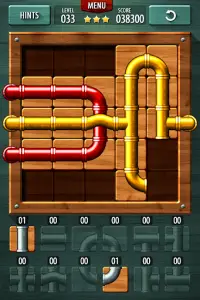 Pipe Puzzle Screen Shot 6