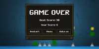 Pixel Adventure - Retro Geometry Runner Game Screen Shot 3