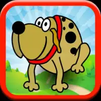 Dog and Puppy Game - FREE! Screen Shot 0