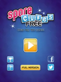 Spore Cubes FREE Screen Shot 9