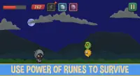 Magic Runner: The Great Jumper runes Screen Shot 3