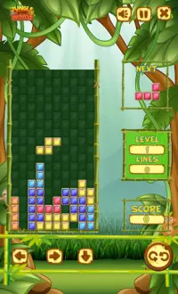 Jungle Block Puzzle Screen Shot 11