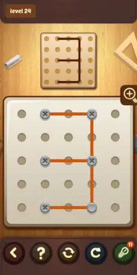 Rope Puzzle Master : New Puzzle Games 2021 Screen Shot 14