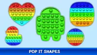 Pop It 3D Fidget Toys Master Screen Shot 3