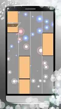 Ozuna Piano Tiles Bubbles Screen Shot 1