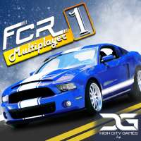 Fast car racing - Multiplayer