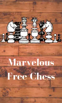 Marvelous Free Chess Screen Shot 0
