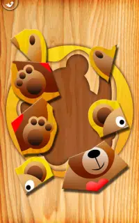First Kids Puzzles: Toys Lite Screen Shot 4