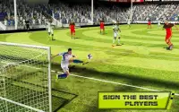 축구 별 승부 차기 FIFA 월드컵 러시아 2018 Screen Shot 0