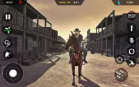 West Mafia Redemption Gunfighter- Crime Games 2020 Screen Shot 3