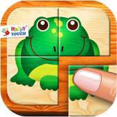 FREE Puzzle Game for Kids