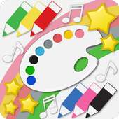 Magical Paint☆ - Drawing App -