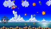 Super Sonic Sky Fighter Screen Shot 0