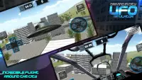 UFO Driving in City Simulator Screen Shot 3