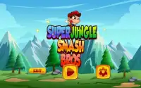 Super Jungle Bros Smash Screen Shot 0