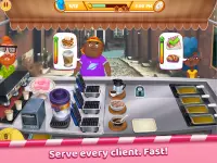 Boston Donut Truck: Food Game Screen Shot 6