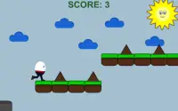 Humpty Dumpty - Game Screen Shot 1
