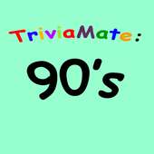 TriviaMate: 90's Trivia