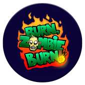 Burn Zombie