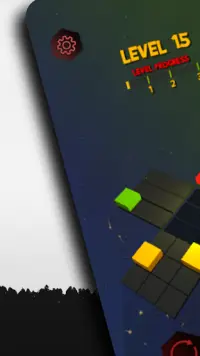 Block Stone - un puzzle intelligent vous étonnera Screen Shot 5
