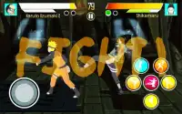 Epic Naruto VS Luffy : Ninja Shinobi Hero Legend Screen Shot 7