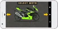 Moto Bike - Motorcycle Simulator Screen Shot 2