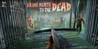 Mati Zombie Shooter: Sasaran Zombie Game 3D Screen Shot 1