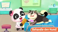 Baby Pandas Tierkrankenhaus Screen Shot 2