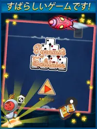 Pyramid Solitaire Screen Shot 12