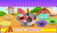 Pizza maker Super Chef  Restaurant-Pizza cute game Screen Shot 1