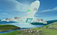Fly Plane Flight 3D Airplane Simulator Screen Shot 6