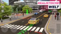 RCP : Online Multispieler Auto Fahren & Park Spiel Screen Shot 2