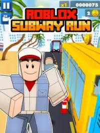 Roblox Subway Surf Screen Shot 0