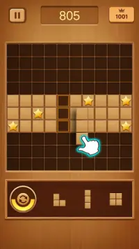 Block Puzzle - Tetris Game Screen Shot 1