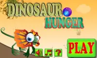 Dinosaur Hunger Screen Shot 3
