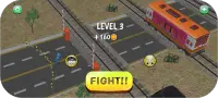 Crowd Masters: Cross Crowd Clash Run & Fight Game Screen Shot 5