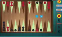 Long Backgammon - Narde Screen Shot 0