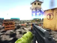 Terrorist Shooter - Uderzenie specjalnej jednostki Screen Shot 0