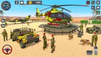 Army Vehicle Transport Games Screen Shot 6