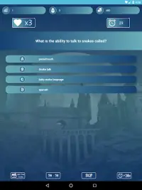 Harry : The Wizard Quiz Game Screen Shot 10