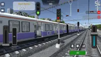 Indian Local Train Sim: Game Screen Shot 3